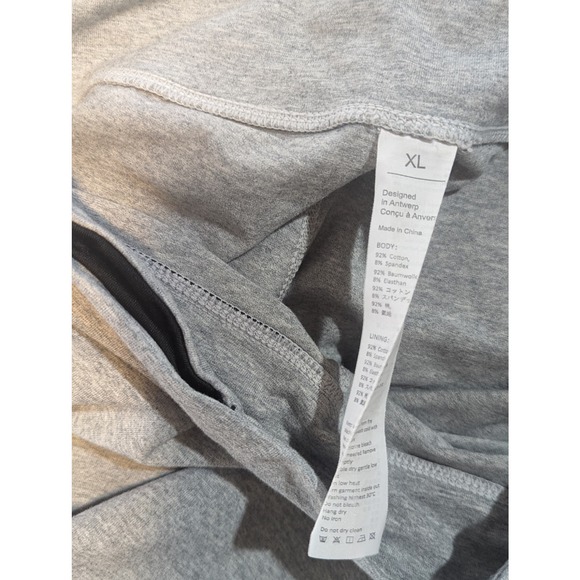 Women's XL Cotton Bootcut Stretch Pants w/ Inner Pocket. Comfy & Versatile - Picture 7 of 14